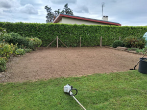 Photo de galerie - Paysagiste - Aménagement du jardin