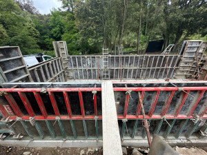 Photo de galerie - Piscine - en bancher 