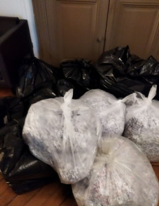 Photo de galerie - Ménage