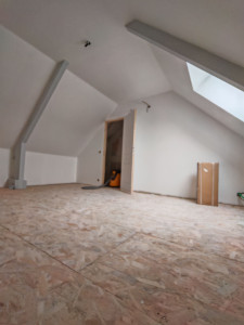 Photo de galerie - Peinture - Tapisserie