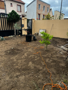 Photo de galerie - Paysagiste - Aménagement du jardin