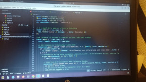 Photo de galerie -  nodeJs... côté serveur 