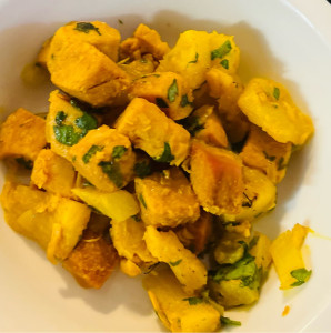 Photo de galerie - Cuisinier - Chef à domicile