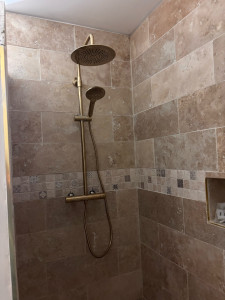 Photo de galerie - Carrelage