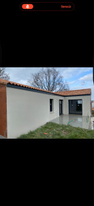 Photo de galerie - Peinture / Enduit