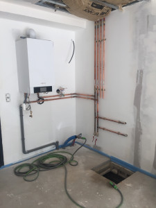 Photo de galerie - Chauffage - Climatisation