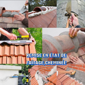 Photo de galerie - Couverture - Toiture