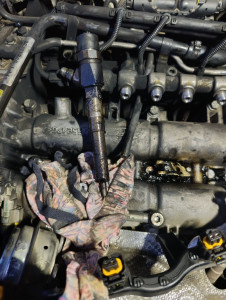 Photo de galerie - Réparation voiture