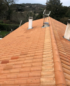 Photo de galerie - Couverture - Toiture