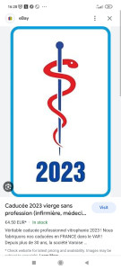 Photo de galerie - Diplômée d état 