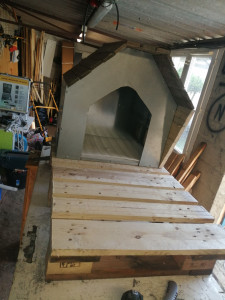 Photo de galerie - Cabane à chat 