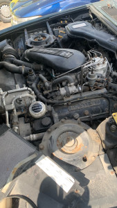 Photo de galerie - Restauration complète d’un moteur Bentley