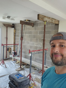 Photo de galerie - Bricolage et multi services