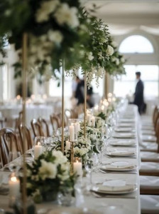 Photo de galerie - Wedding planner - Organisation de fêtes