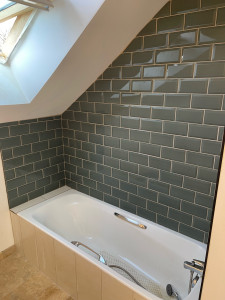 Photo de galerie - Carrelage