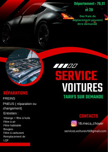 Photo de galerie - Réparation automobile 