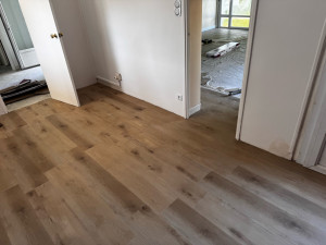 Photo de galerie - Pose de parquet 