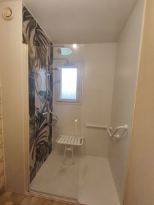 Photo de galerie - Salle de bain après (partie 2)
