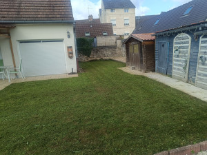 Photo de galerie - Entretien espaces verts 