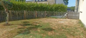 Photo de galerie - Clôture et barrière