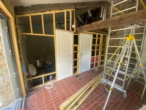 Photo de galerie - Menuiserie - Huisserie - Agencement