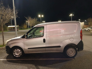 Photo de galerie - Voici ma fourgonette