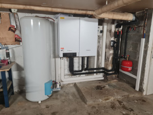 Photo de galerie - Chauffage - Climatisation