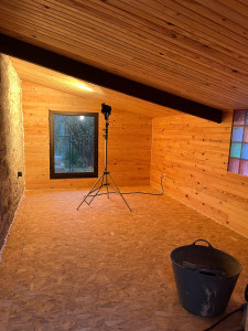 Photo de galerie - Charpente