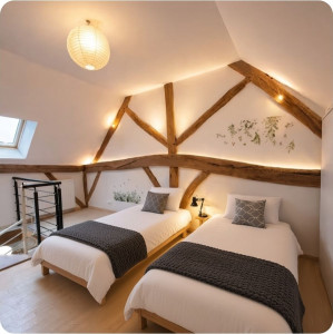 Photo de galerie - Préparation des logements 