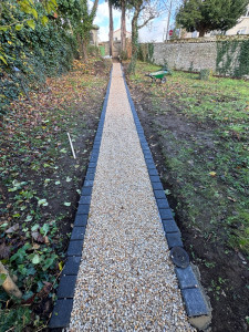 Photo de galerie - Terrassement - Assainissement