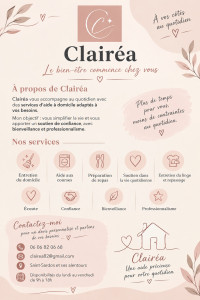 Photo de galerie - Mes coordonnées et informations 