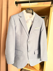 Photo de galerie - Reprise bas de manche et ourlet 