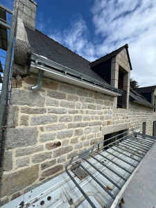 Photo de galerie - Couverture - Toiture