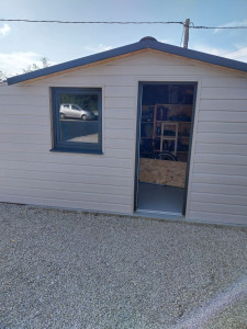 Photo de galerie - Abri de jardin 