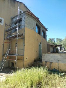 Photo de galerie - Avant travaux 