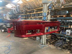 Photo de galerie - Peinture carrosserie 