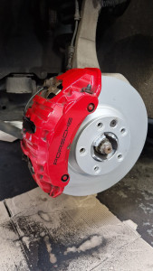 Photo de galerie - Disques et plaquettes