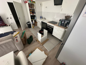 Photo de galerie - Montage meubles en kit