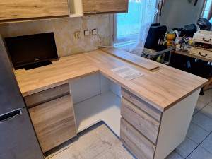 Photo de galerie - Montage meubles en kit