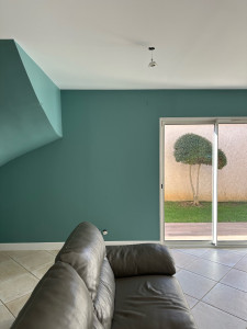 Photo de galerie - Travaux de rénovation peinture 