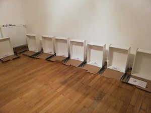 Photo de galerie - Montage meubles en kit