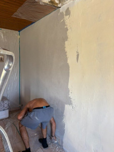 Photo de galerie - Plâtrerie - Murs - Plafonds