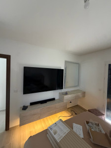 Photo de galerie - Rangement + maquilleuse chambre 