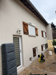 Photo de galerie - Peinture - Tapisserie