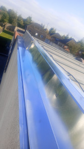 Photo de galerie - Zinguerie

