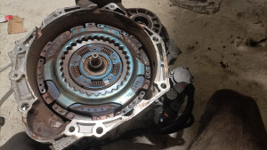 Photo de galerie - Boitte de vitesse auto remplacmenr double embrayage  hyundai i40 sw