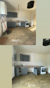 Photo de galerie -  ménage