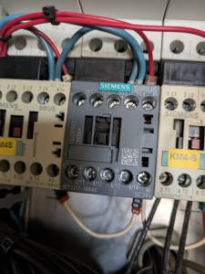 Photo de galerie - Installation électrique