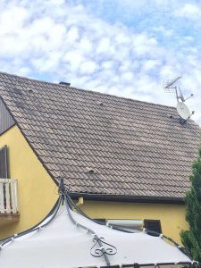 Photo de galerie - Couverture - Toiture