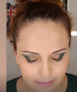 Photo de galerie - Maquillage